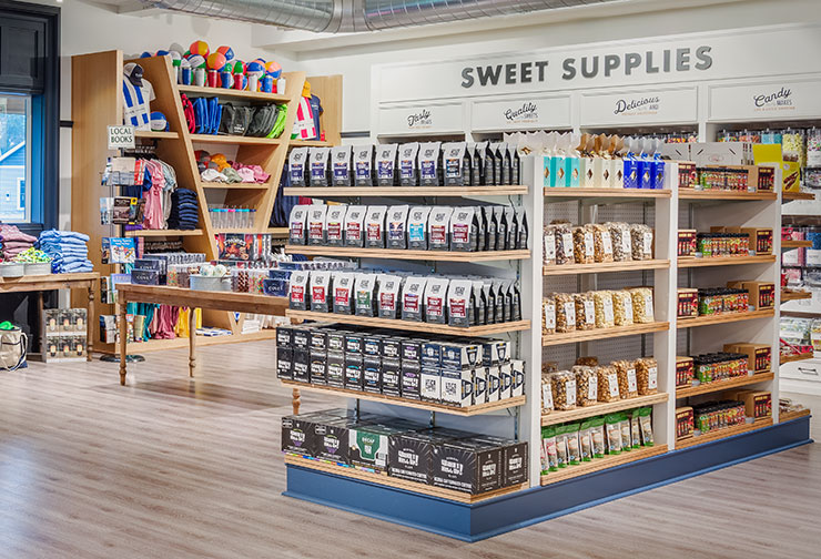 Sylvan Beach Supply Co. Boat Rentals on Oneida Lake